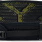 USWE Zulo Hydration Hip Pack - with Organizer and Side Pockets, Bounce Free Hip Belt (6L, Yellow)