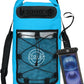 STOVER 5/10/25/30/40/55L Waterproof Backpack- Floating Dry Bag for Kayaking, Travel, Beach, Hiking, & Camping, Men/Women