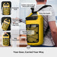STOVER 5/10/25/30/40/55L Waterproof Backpack- Floating Dry Bag for Kayaking, Travel, Beach, Hiking, & Camping, Men/Women