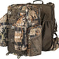 BLISSWILL Upgraded Hunting Backpack,With Padded Weapon Compartment for Bow Rifle，For Deer and Elk Hunting，Hunting bag with Rain Cover(Forest Floor)