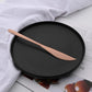 20 Pieces Silverware Set 304 Stainless Steel, Healthy & Eco-Friendly Silver Travel Mirror Polished Rose Gold Knife Fork Spoon Salad Fork Dessert Spoon Flatware Set, Service for 4