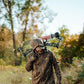 SCENTBLOCKER Shield Series Silentec Midweight Jacket, Camo Hunting Clothes for Men
