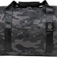 Dime Bags Travel Duffle Bag, Odor Proof w/Carbon Filter Lining, Built-In Lock Duffle, Water-Resistant, Secret Pocket, Associate (Camouflage)