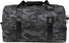 Dime Bags Travel Duffle Bag, Odor Proof w/Carbon Filter Lining, Built-In Lock Duffle, Water-Resistant, Secret Pocket, Associate (Camouflage)