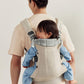 BabyBjörn Baby Carrier Harmony, Cream, 3D Mesh, 3-in-1 Ergonomic Baby Carrier; Newborn, Facing-in, Outward-Facing, and Back Carrying Positions Supported (7-40 lbs), Newborn to Toddler