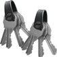 KeySmart Keychain Key Holder - Compact Key Organizer for Key Chain, EDC Key Chains, Key Ring Keychains