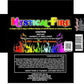 Mystical Fire Color Changing Packets Fire Pits Campfire Long-Lasting Enchanted Multi-Color Magical Family Fun for Indoor Fireplace or Outdoor Use 25 Gram 12 Pack