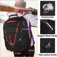 18.4 Inch Laptops Backpack, 55-60L Extra Large Travel Laptop Backpack with USB Charging Port, TSA Friendly Flight Approved and RFID Anti-Theft Pocket, Water Resistant Suiltable for Large Gaming Laptop