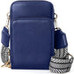 Crossbody Cellphone Purse Women Touch Screen Bag RFID Blocking Wallet Handbag Shoulder Strap