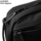 ALPAKA Elements Tech Brief Pro 12L -3-in-1 Recycled Fabric Laptop Briefcase Backpack for 16" Laptop, Anti-Theft Secure with Luggage Pass-Through, Water-Resistant, Fits Tech & Business Essentials,Black