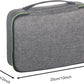 Foldable Man Hanging Travel Toiletry Bag Shaving Dopp Kit Travelling Shower Bathroom Wash Bag Makeup Organizer Hygiene Bag Toilet Pouch Men Camping Toiletry Bag Multifunction cosmetic bag with hook