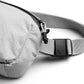 Bellroy Lite Belt Bag (versatile crossbody bag, fanny pack) - Fog