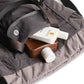 Bellroy Cinch Bucket Bag (compact 9 liter lightweight crossbody bag with adjustable shoulder strap) - Charcoal