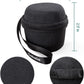 Babelio Portable Travel Case for Babelio Pocket Mini White Noise Machine, Double Stitch Zipper - Perfect for Traveling (CASE ONLY - Textile Black)