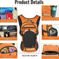 Zavothy 18L Hydration Backpack with 3L Water Bladder – Waterproof Hiking Pack with Insulated Bladder Compartment, Hidden Helmet Holder & Rain Cover – for Running, Cycling, and Camping