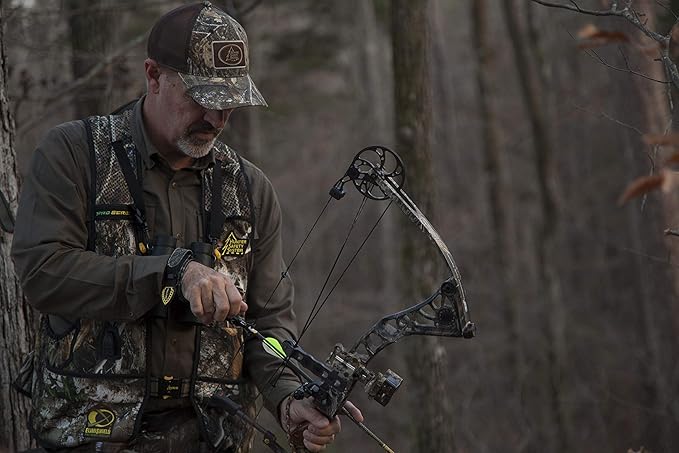 Hunter Safety System Pro-series Harness With Elimishield Scent Control Technology
