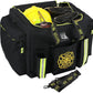 Lightning X Products Premium Step-In Turnout Gear Bag Front Operations Pocket - Black