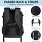 Stroller Travel Bag(Size:13.8''×8.7''×20.5''),Stroller Backpack Compatible with Gb Pockit/Pockit+ All City/Air All Terrain/Cybex Libelle 2 Stroller and Accessories(Bag Only)