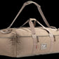 Large Military Duffle Bag Tactical Gear Load Out Bag Deployment Cargo Bag Travel Sports Equipment Duffel Luggage Bag with Backpack Straps 90L - Roamly