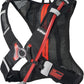 USWE Race 2.0, Ultra Lightweight Hydration Backpack with 2.0L / 70oz Water Bladder, Leak Proof Pack for Gravel, MTB, Running, Hiking, Cycling, Camping, Biking for Men,Women