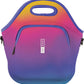 Sok It LunchTote Zippered Bag Insulated Neoprene Caddy (Twilight, X-Large 6.5 Quart Lunch Tote)