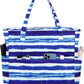 Waterproof Beach Tote Pool Bags for Women Ladies Extra Large Gym Tote Carry On Bag With Wet Compartment for Weekender Travel