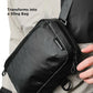 ALPAKA Elements Tech Case - Travel Organizer Pouch for Electronics, Cables, EDC with Weatherproof Fabrics, YKK Zippers