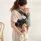 BabyBjörn Baby Carrier Harmony, Dark Green, 3D Mesh | 3-in-1 Ergonomic Baby Carrier; Newborn, Facing-in, Outward-Facing, and Back Carrying Positions Supported (7-40 lbs), Newborn to Toddler