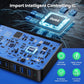 USB C Charger 300W USB C Charger Block, 8-Ports GaN IV Fast Charging Station Hub, Dual PD 100W Laptop Charger Adapter,for MacBook Pro/Air/iPad/iPhone16/15/14/Apple Watch/DELL/Samsung for Home Office
