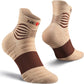 NEENCA Professional Compression Socks, Medical Athletic Ankle Socks for Injury Recovery & Pain Relief, Sports Protection, Circulation —1 Pair, 20-30 mmhg