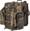BLISSWILL Upgraded Hunting Backpack,With Padded Weapon Compartment for Bow Rifle，For Deer and Elk Hunting，Hunting bag with Rain Cover(Rock Bark)