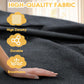 ANYOO Cotton Hammock Portable Camping Hammocks for Hanging Sturdy Garden Comfortable Fabric Hammock with Tree Straps Up to 660lbs with Travel Bag for Camping Outdoor/Indoor Patio Backyard
