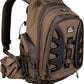 Insights Hunting by frogg toggs - The Element, Heavy Duty 1,831 Cubic Inch Hiking Fishing Camping Hunting Backpack, Solid Elements Brown - Roamly