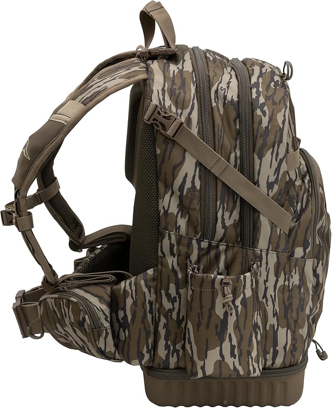 ALPS OutdoorZ Ducks Unlimited Backpack Blind Bag - Mossy Oak Original Bottomland