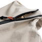 Bellroy Lite Packing Caddy 8L (Travel Organizer Packing Cube, Zip-up Storage Solution for Travel Near or far) - Ash