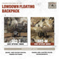 Rig'Em Right Lowdown Floating Backpack, Optifade Marsh