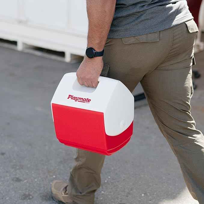 Igloo Classic Playmate Coolers | Insulated Hard Shell Cooler Chest
