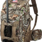 Hunting Backpack, Outdoor Hunting Pack with Rifle Holder, Hunting Backpacks for Men, Hunting Bag with Waterproof Rain Cover