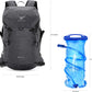 15L Hydration Backpack with 2L Water Bladder Water Backpack for Women, , Lightweight & Comfortable Running Vest for Running, Hiking, Cycling, Climbing, Camping, Biking,Rave - Roamly