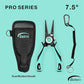 danco 7.5" PRO Series Pliers 304 Forged Stainless Steel