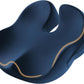 ProtoArc Seat Cushion, Office Chair Cushion for Sciatica, Coccyx Cushion, Ergonomic Memory Foam Seat Cushion for Car, Home, Pressure Relief Pad for Hip, Tailbone, All Day Comfort - Nayy