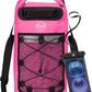 STOVER 5/10/25/30/40/55L Waterproof Backpack- Floating Dry Bag for Kayaking, Travel, Beach, Hiking, & Camping, Men/Women