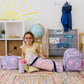 Wildkin Kids Insulated Lunch Box – Durable and Reusable for School & Travel - Unicorn