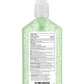 Amazon Basic Care - Aloe Vera Hand Sanitizer 62%, 12 fl oz (Pack of 6)