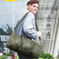 Vorspack Duffel Bag 20-24-28 Inches Foldable Gym Bag for Men Women Duffle Bag Lightweight with Inner Pocket for Travel Sports - Roamly