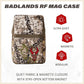 Badlands RF Mag Case - Magnetic Rangefinder Holder for Fast, Quiet Access During Hunts, Attaches to Bino Harness