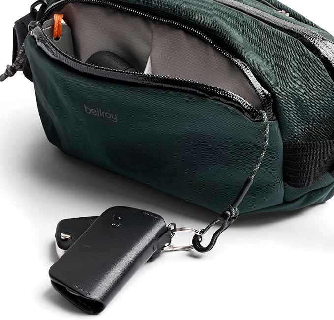Bellroy Venture Ready Sling 2.5L - DeepOcean
