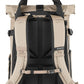 WANDRD All New PRVKE 31L V4: Weatherproof Travel and Camera Backpack, Everyday Carry Bag with Laptop Sleeve, Quick Side Access, Rolltop Expansion, Clamshell Opening – Versatile Photography Backpack