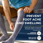 Pembrook Light Compression Socks for Men - 3 Pairs | 8-15 mmhg Compression Dress Socks for Men | Support Socks for Men