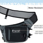 FROGG TOGGS Flats Sling Pack, Easy Hands-Free Tackle Storage Bag with Built-in Rod Support